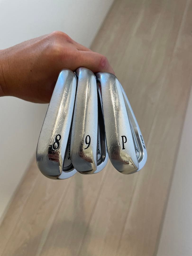 SRIXON Z785 アイアンセット(P-5)