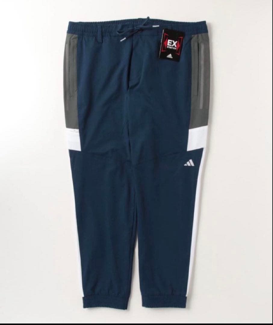 【新品】アディダス／上下セット／セットアップ／上:XL 下:85