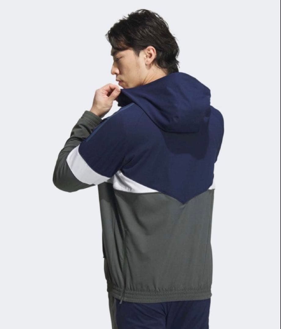 【新品】アディダス／上下セット／セットアップ／上:XL 下:85