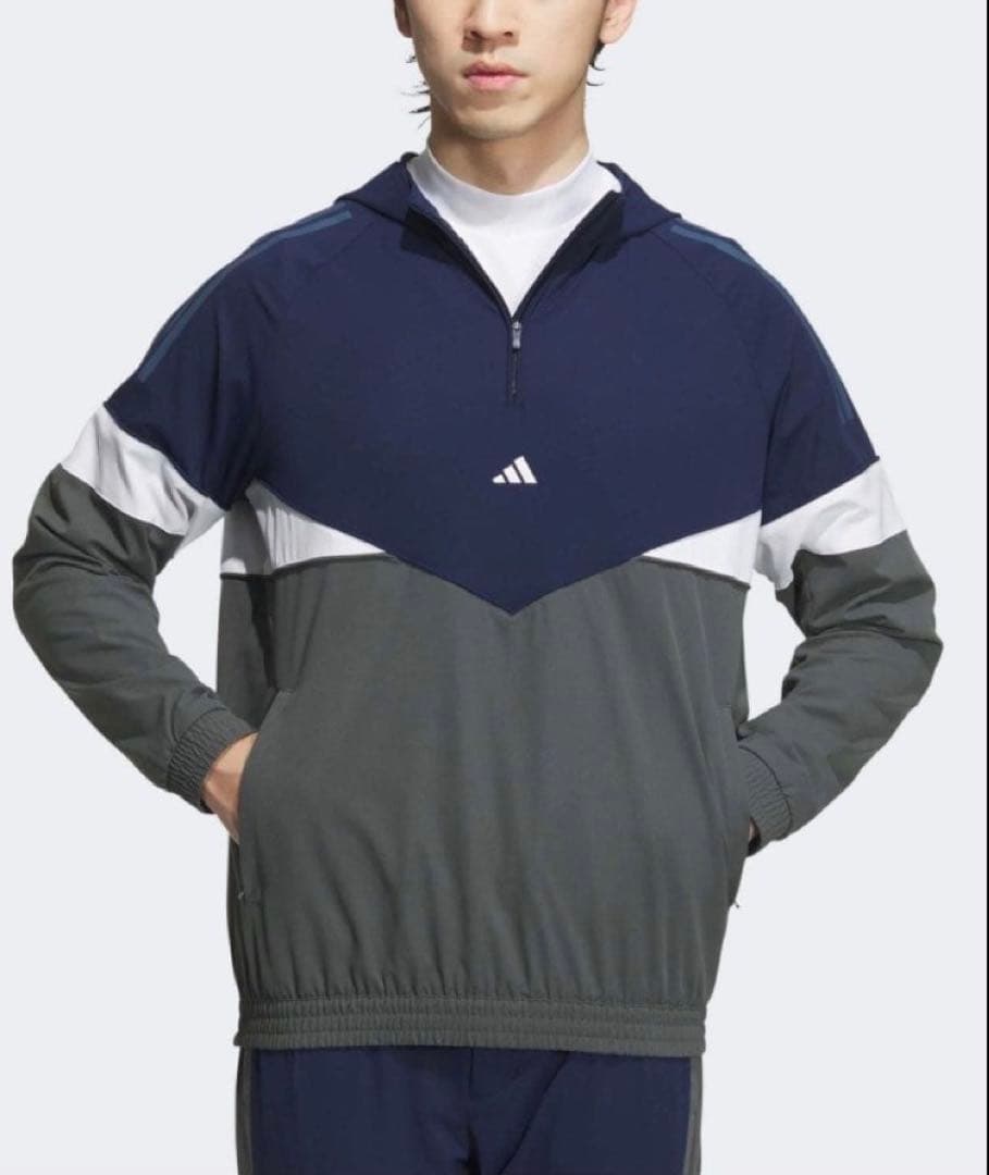 【新品】アディダス／上下セット／セットアップ／上:XL 下:85
