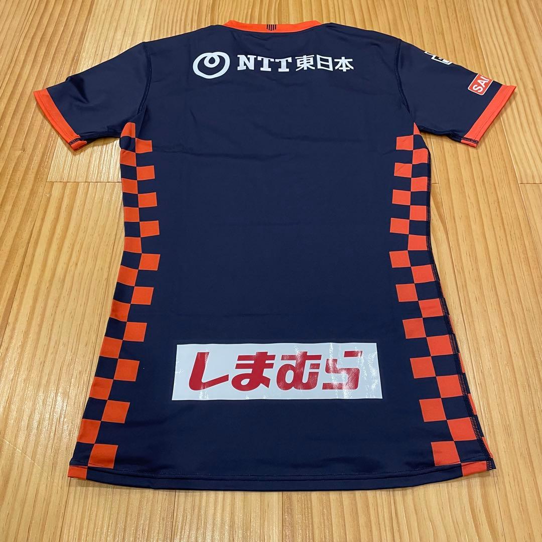 ２０１８年 大宮アルディージャ オーセンティックユニフォーム