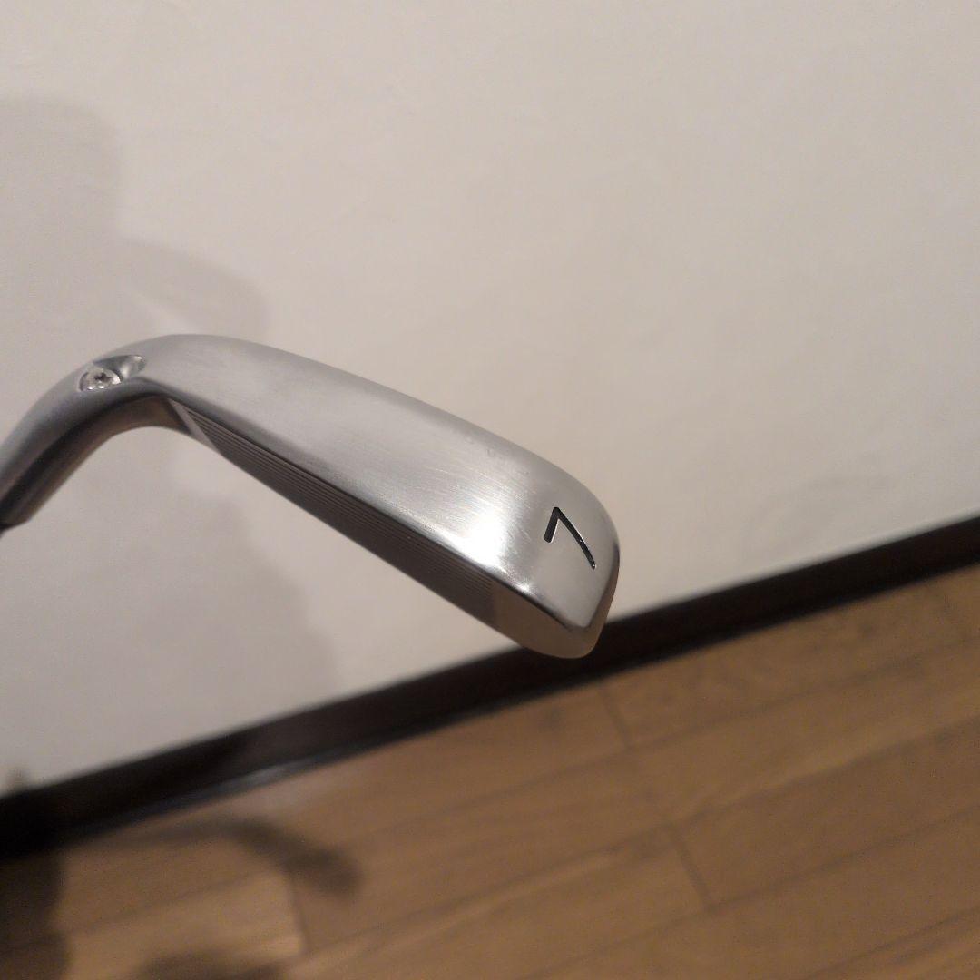 PXG 0311 XF GEN2 7番アイアン