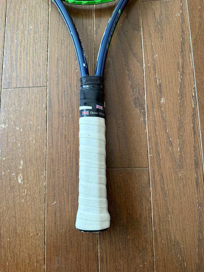Prince PHANTOM 100 G3 テニスラケット ラケットケース付き