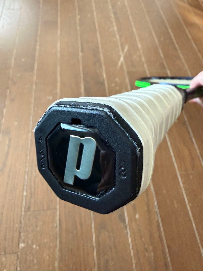 Prince PHANTOM 100 G3 テニスラケット ラケットケース付き