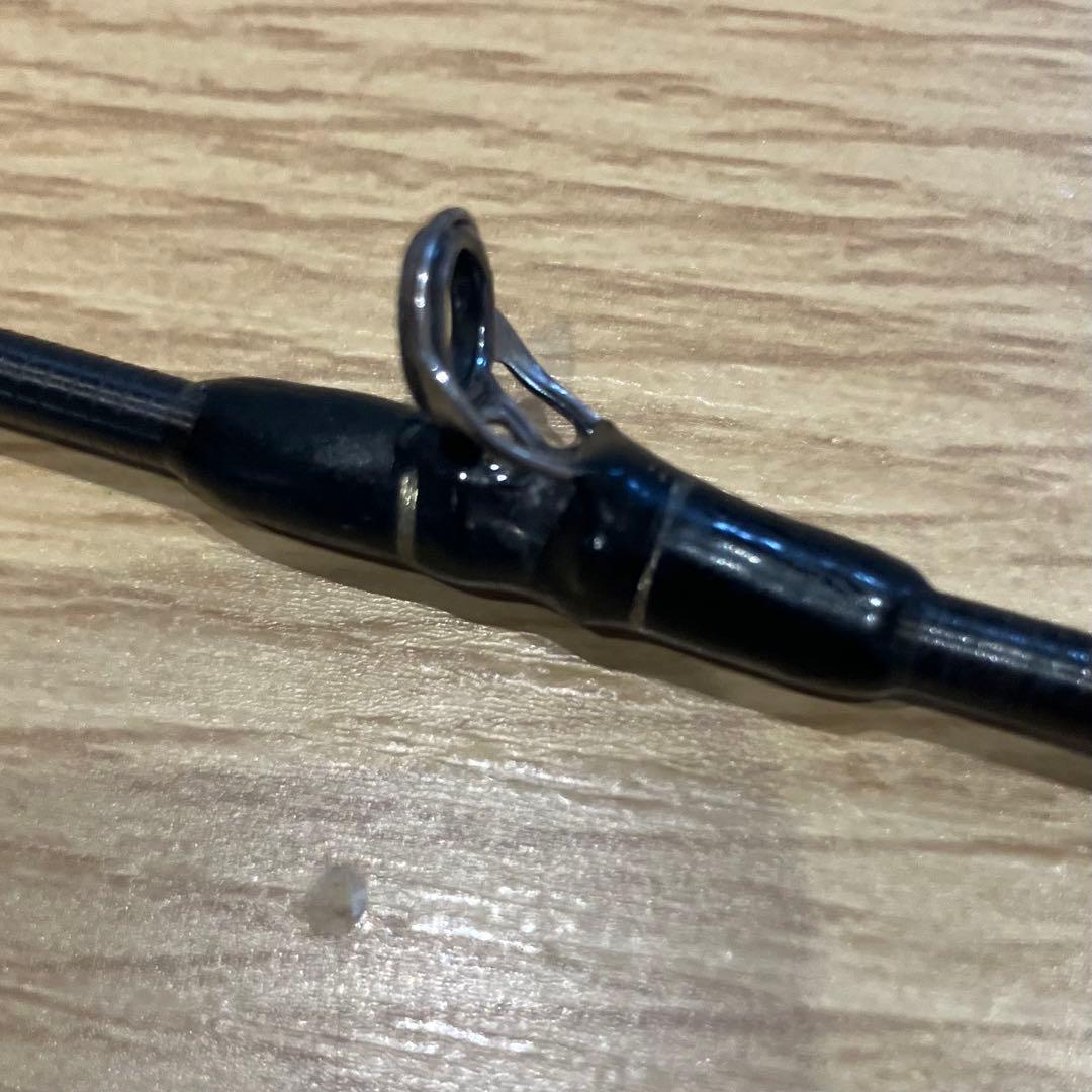 値下げ中！AIMS Black Arrow BAU-77XHB エイムス