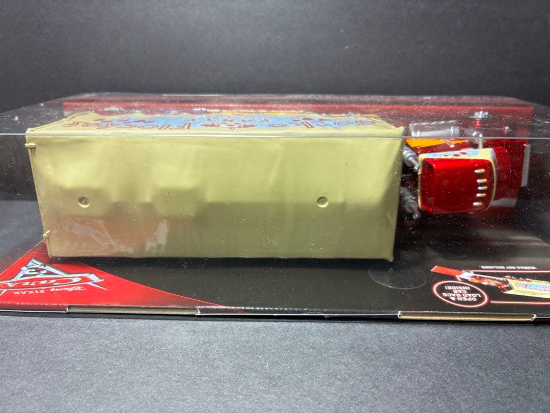 JOCKO FLOCKO MACK HAULER 　マック　カーズ ミニカー