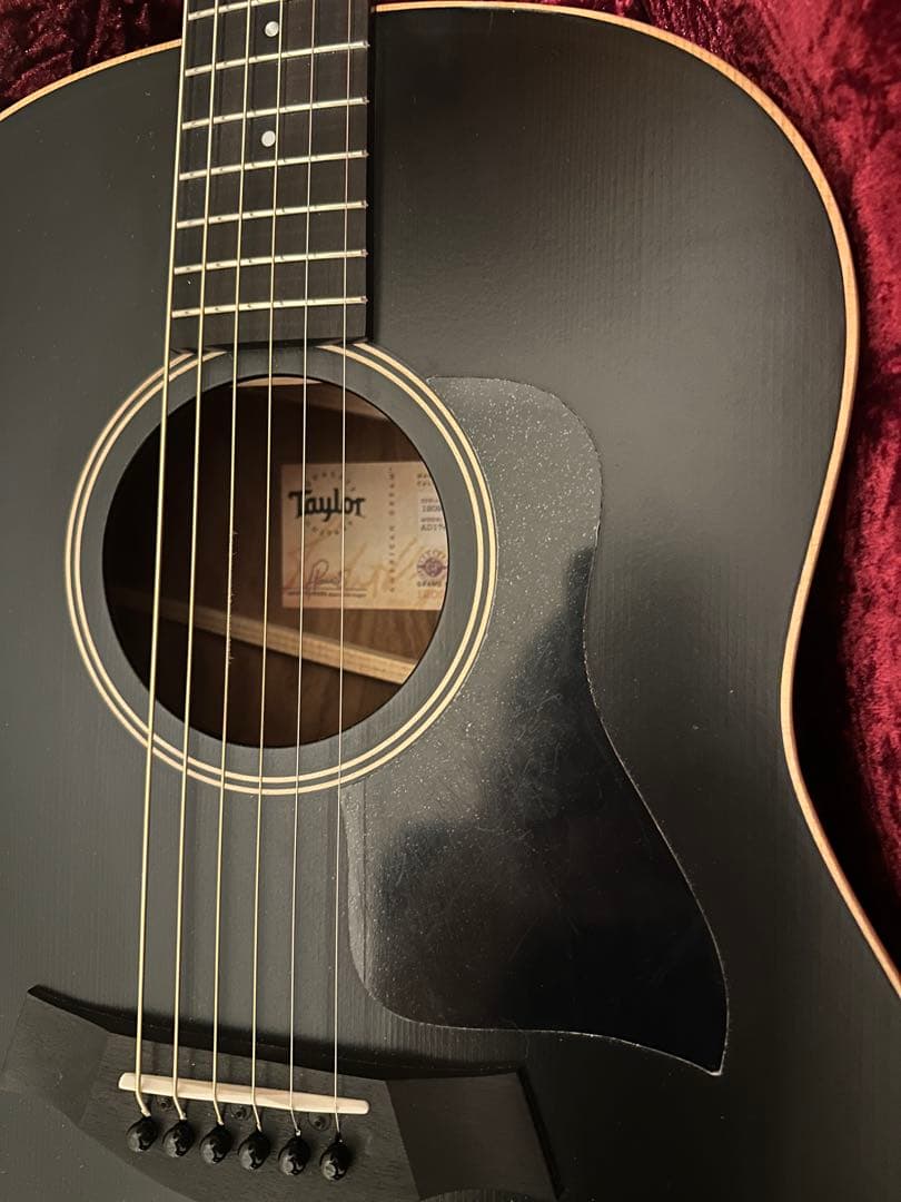 ギター Taylor AD17e American Dream Blacktop ES2