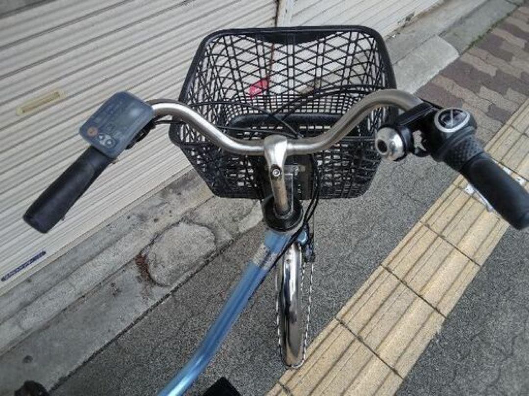 [Panasonic]VIVi(ビビ)DX 26吋 電動アシスト自転車