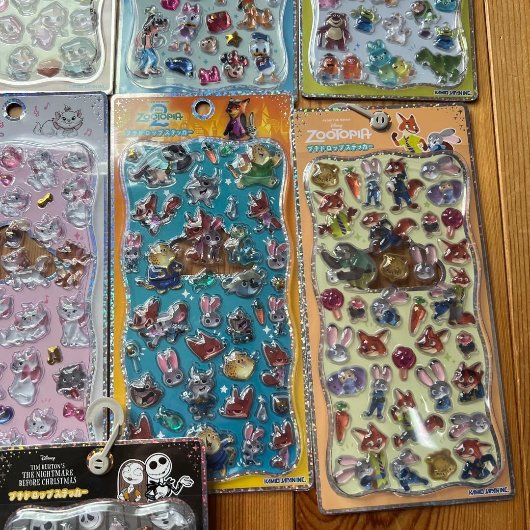 ディズニー　ボンドロ　プチドロ　正規品　まとめ売り⭐︎値下げ中