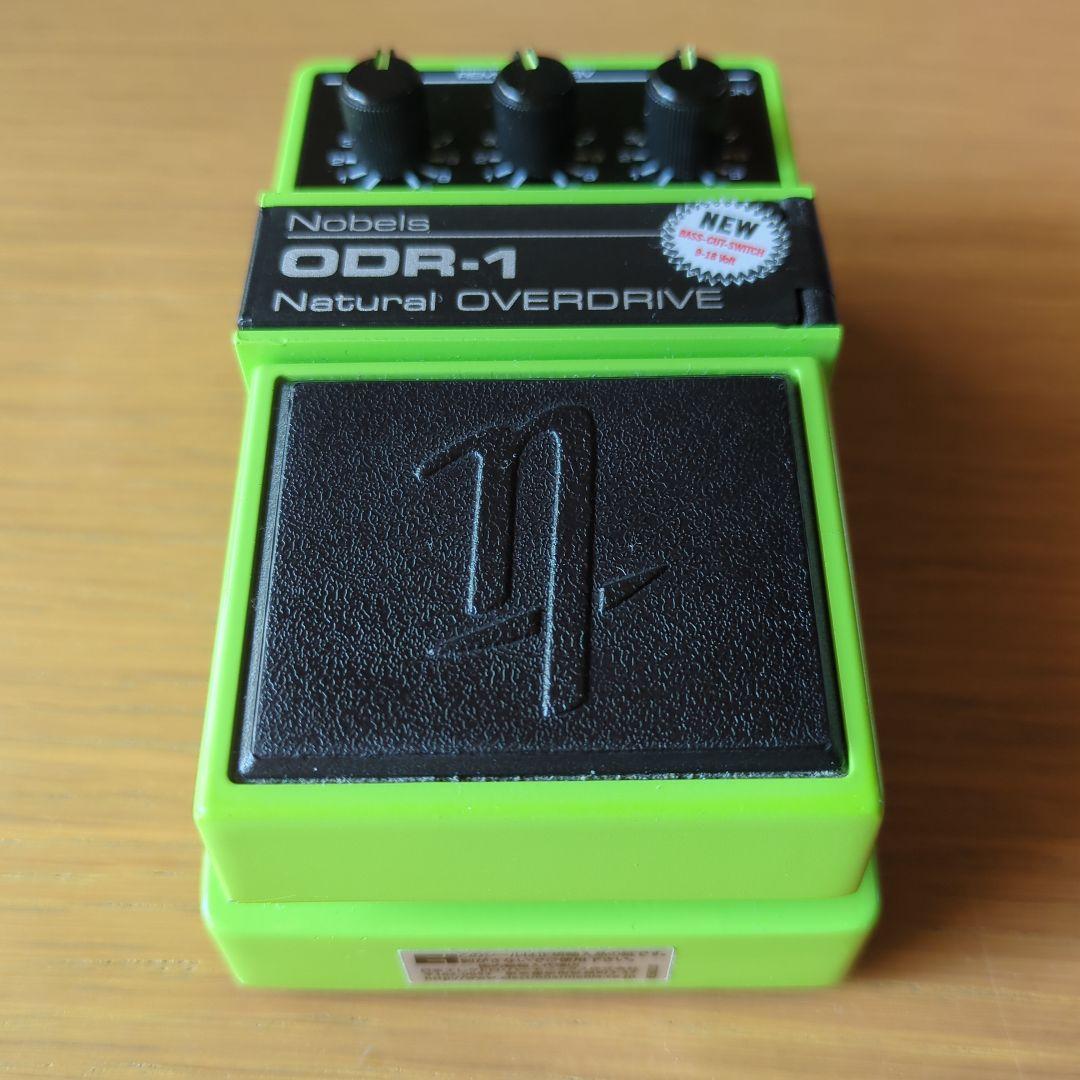 ギター Nobels ODR-1bc Natural Overdrive