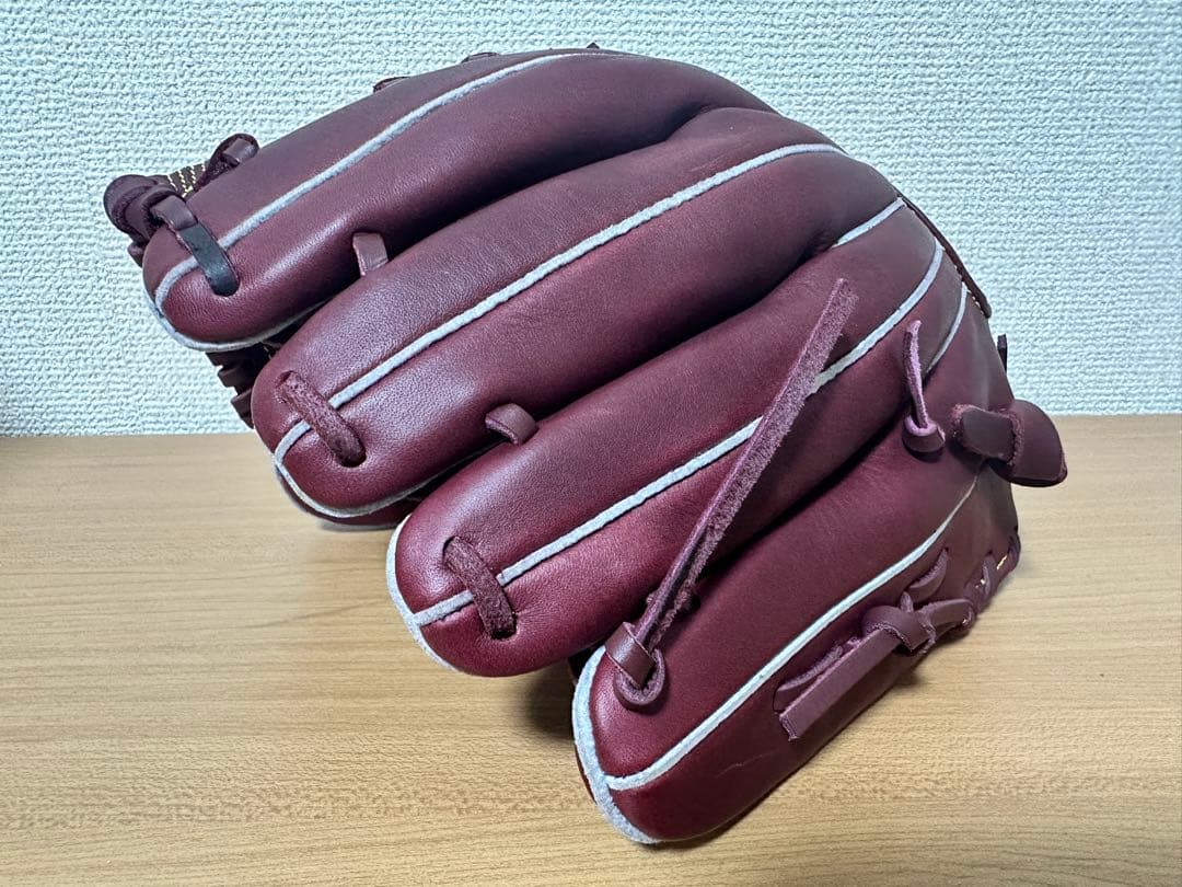 状態良好！ ZETT ソフトステア 一般 グローブ 野球 オールラウンド