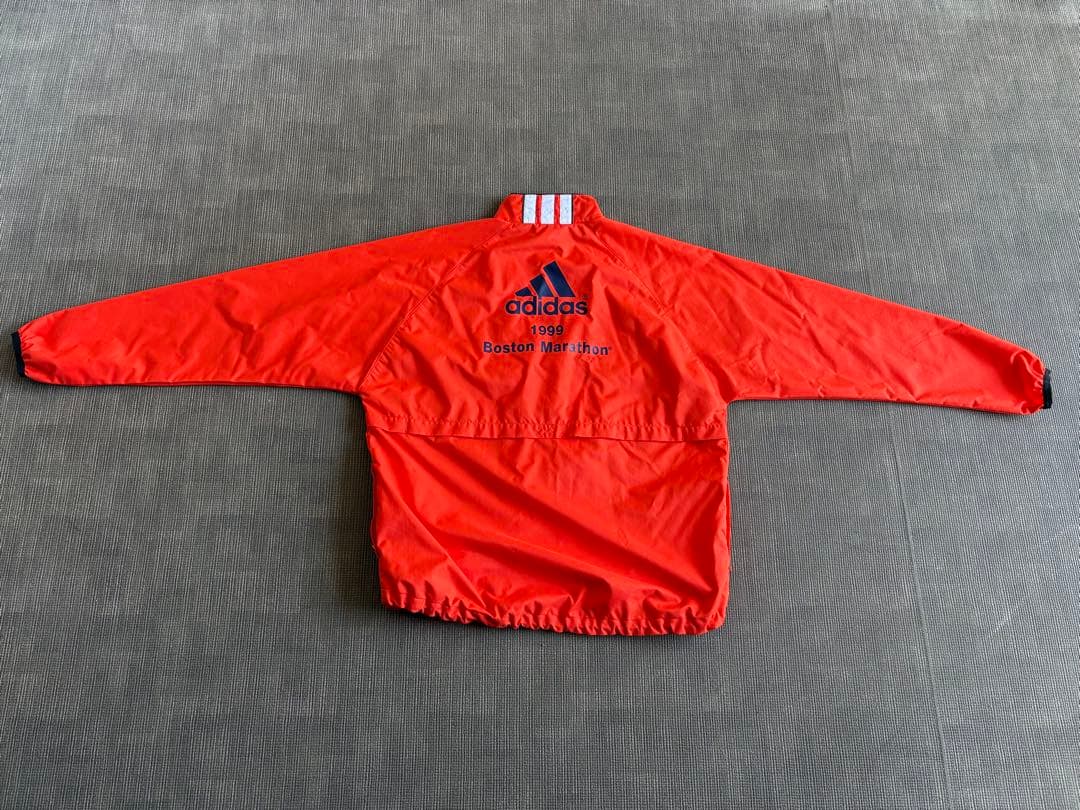 ウェア adidas Boston Marathon 2012 Windbreaker