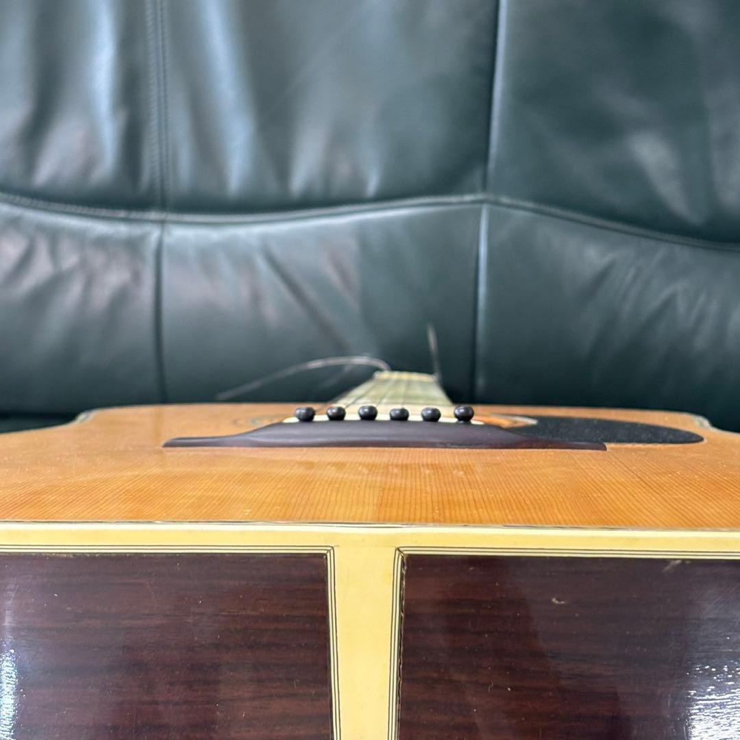 MORRIS モーリス アコースティックギター SPECIAL ケース B186