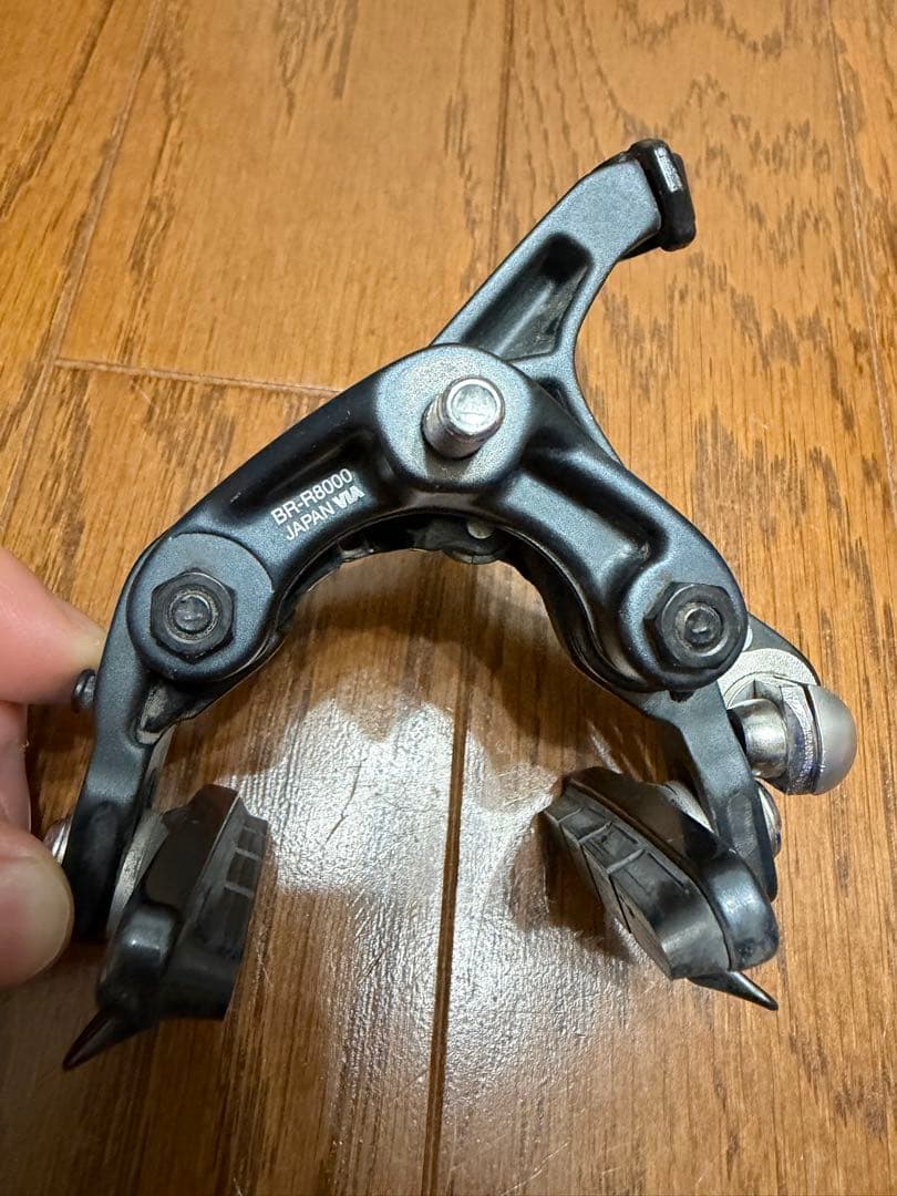 ULTEGRA BR-R8000 キャリパーブレーキ