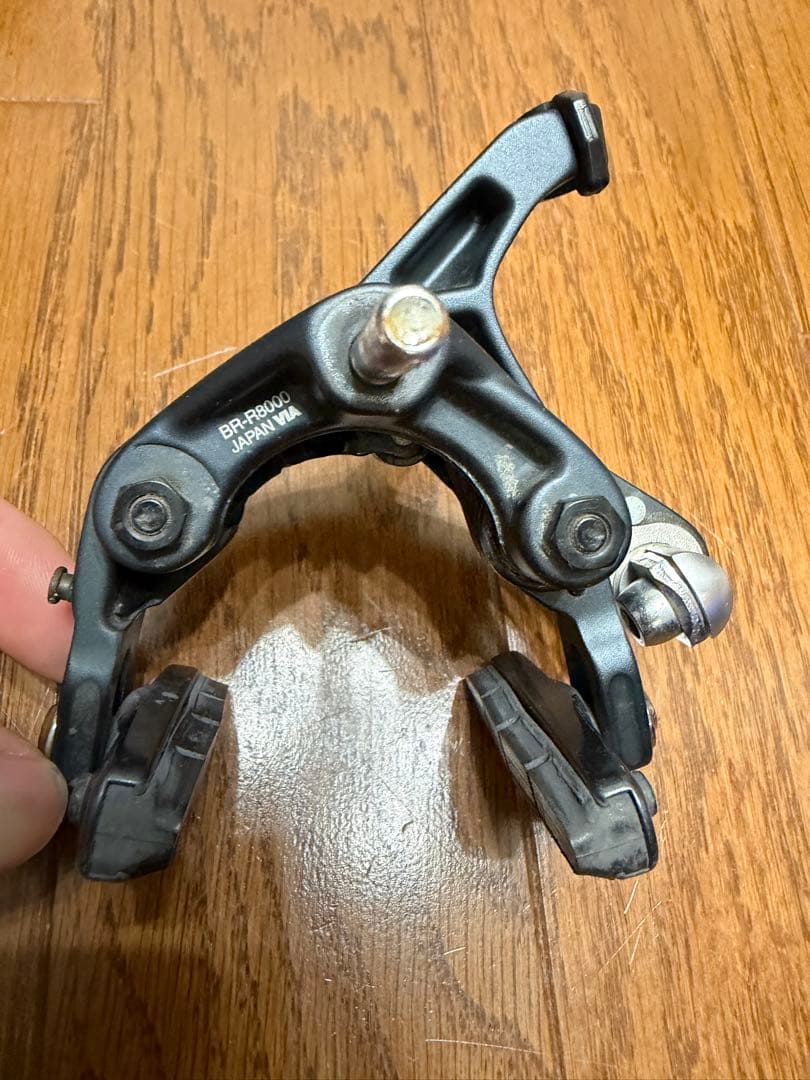 ULTEGRA BR-R8000 キャリパーブレーキ