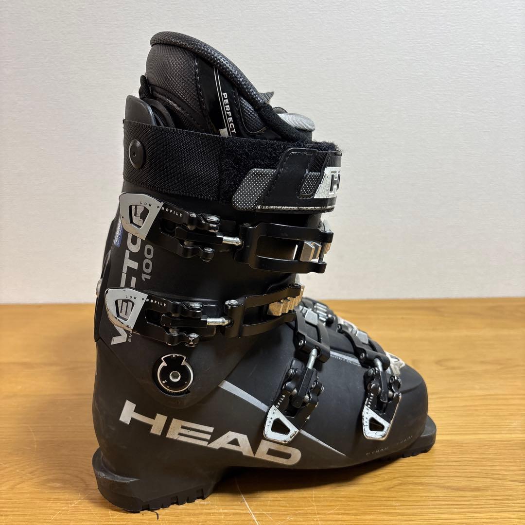 名機 HEAD VECTOR EVO 25-25.5cm スキーブーツ