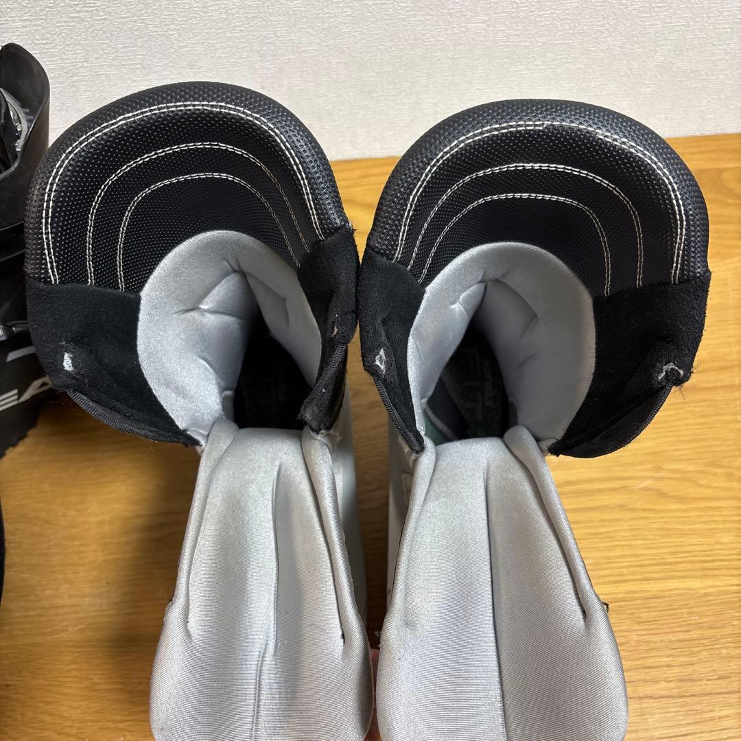 名機 HEAD VECTOR EVO 25-25.5cm スキーブーツ
