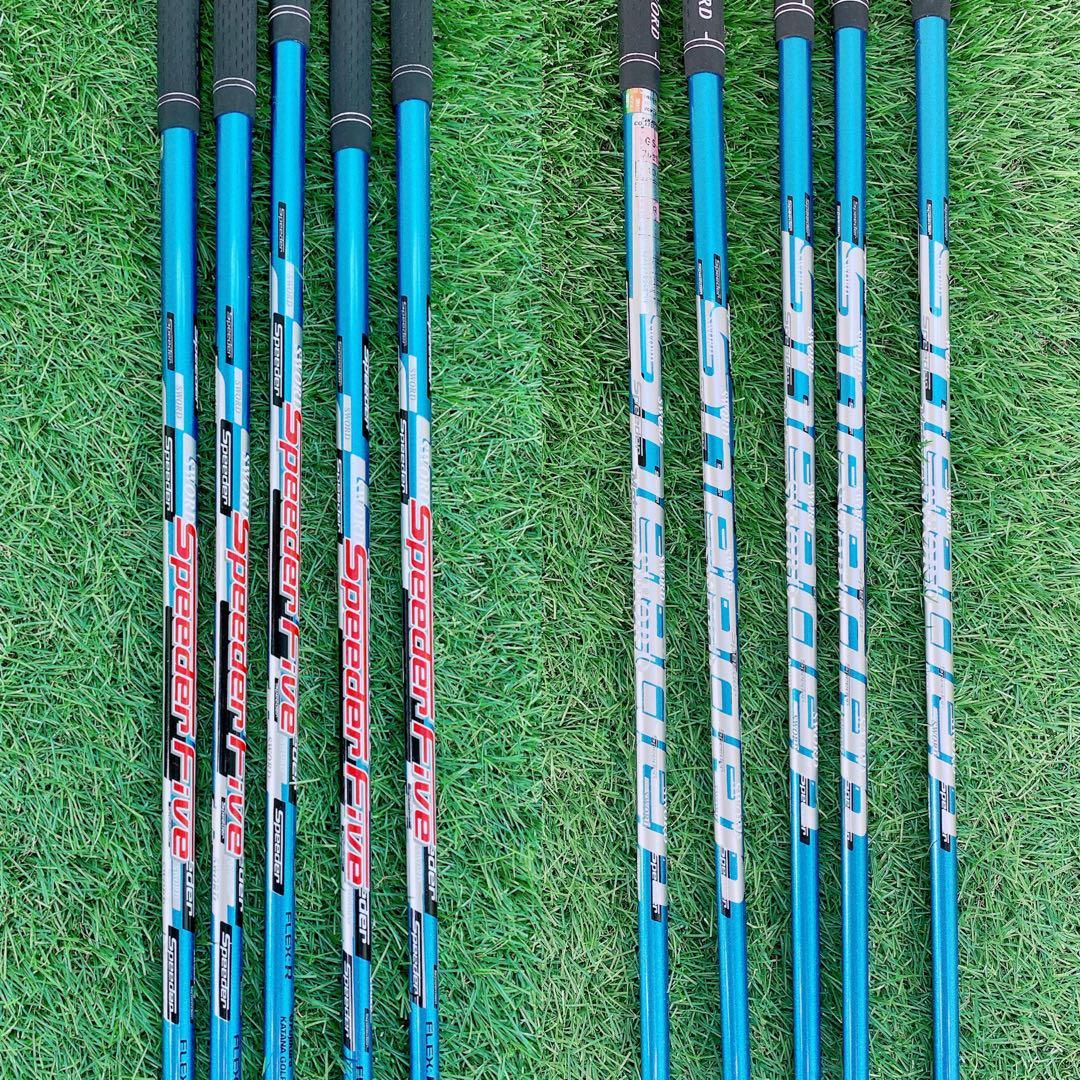 ゴルフクラブ　メンズセット　カタナゴルフ　SWORD GS-7 入門　N1940