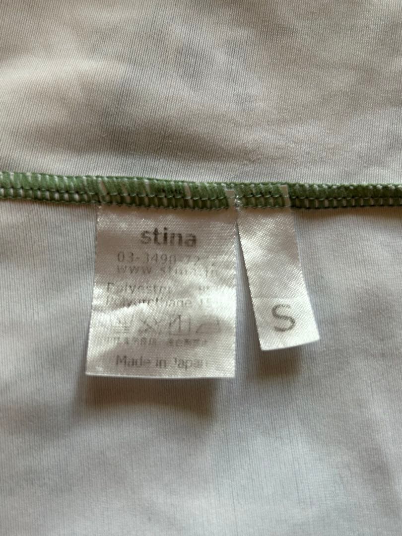 stina サイズS typeO emotion smoky green