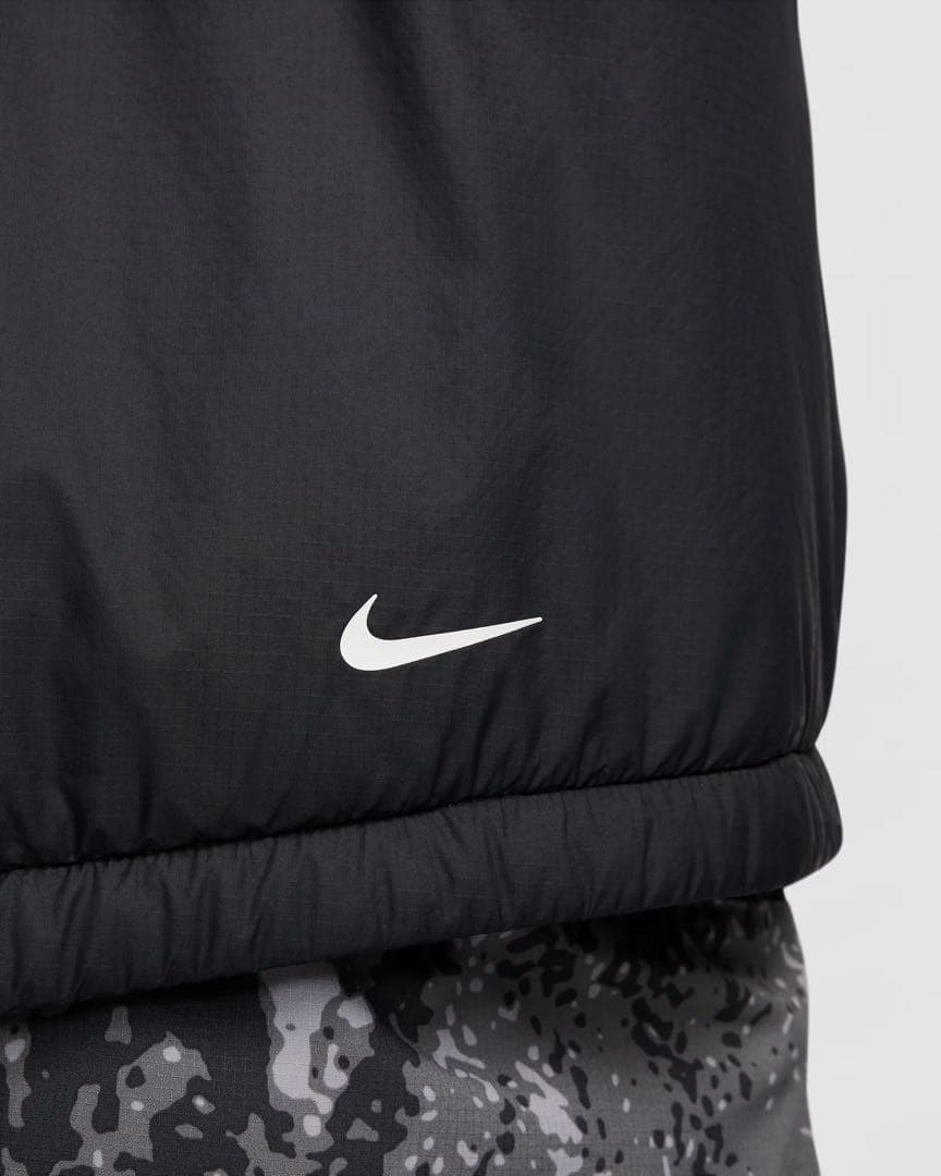 新品 Mサイズ ナイキ プリマロフト　トレイル ランニングベスト　NIKE