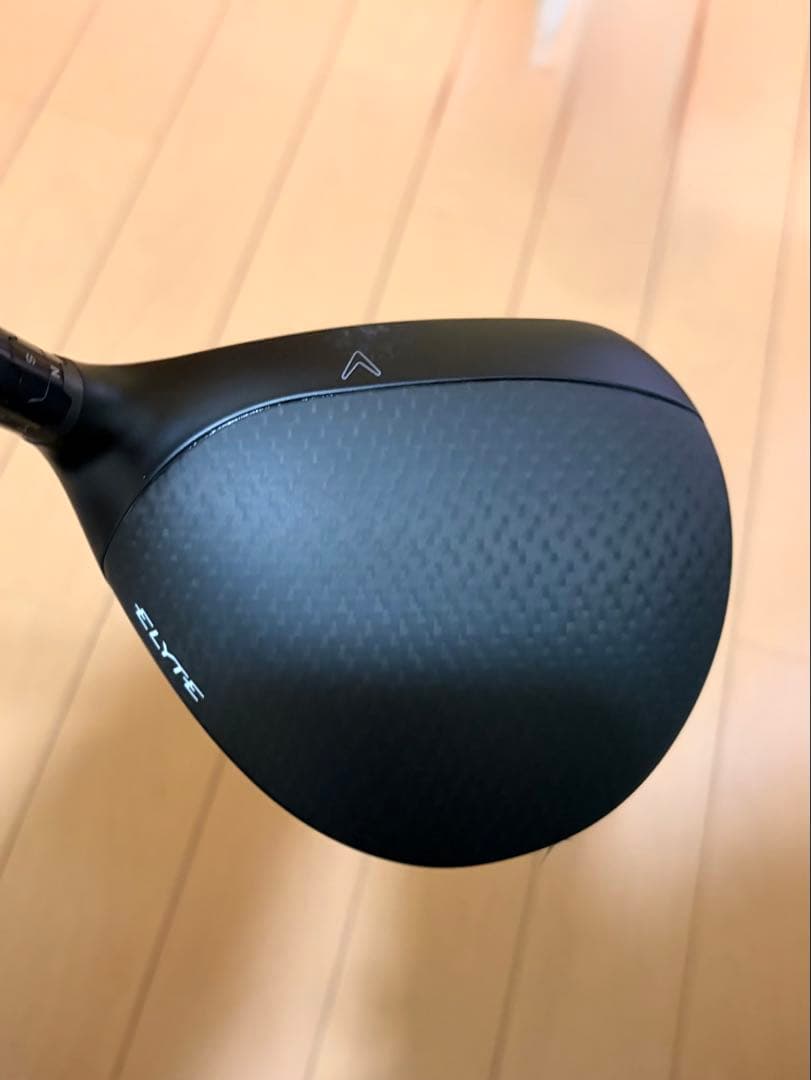 キャロウェイ ELYTE MINIドライバー 11.5度　SR 右利き用