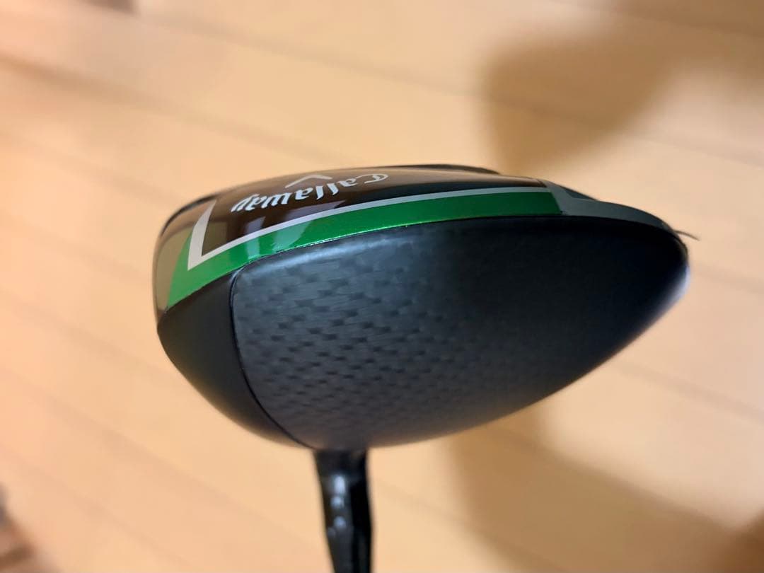 キャロウェイ ELYTE MINIドライバー 11.5度　SR 右利き用