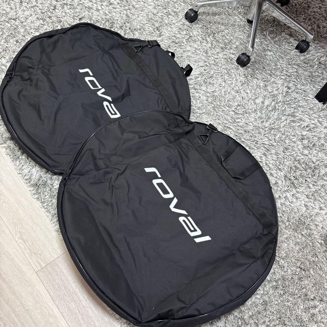 2個セット スペシャライズドRoval ホイールバッグ