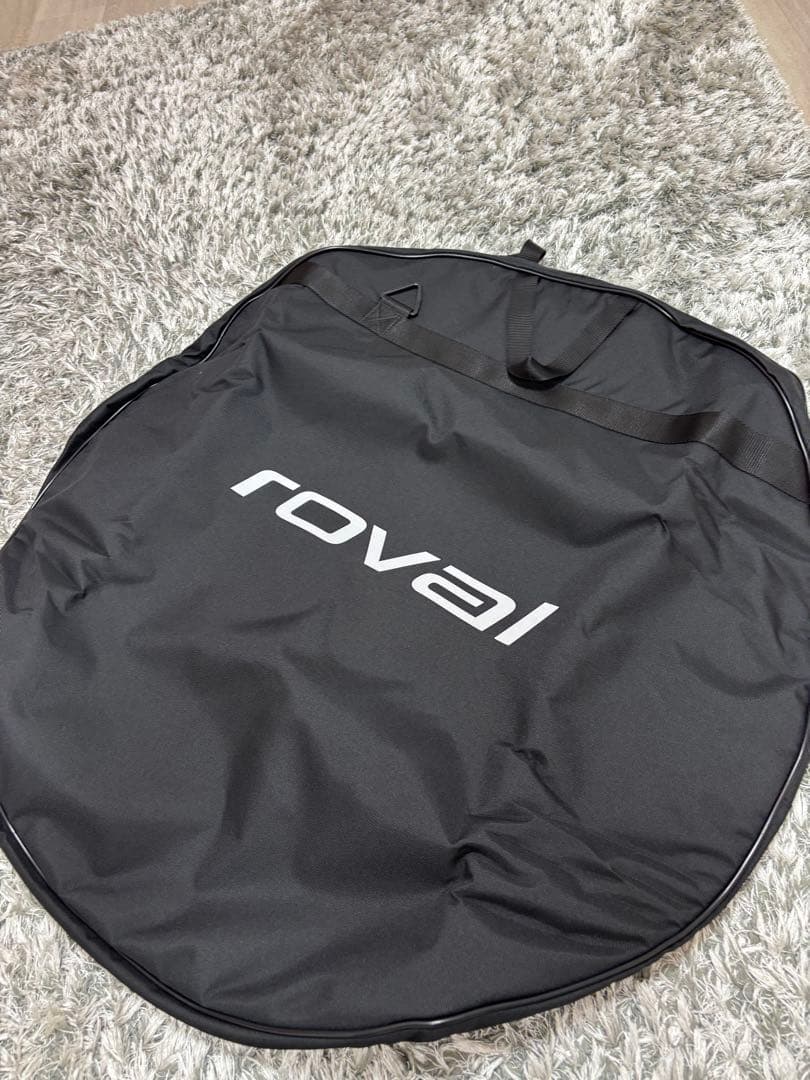 2個セット スペシャライズドRoval ホイールバッグ
