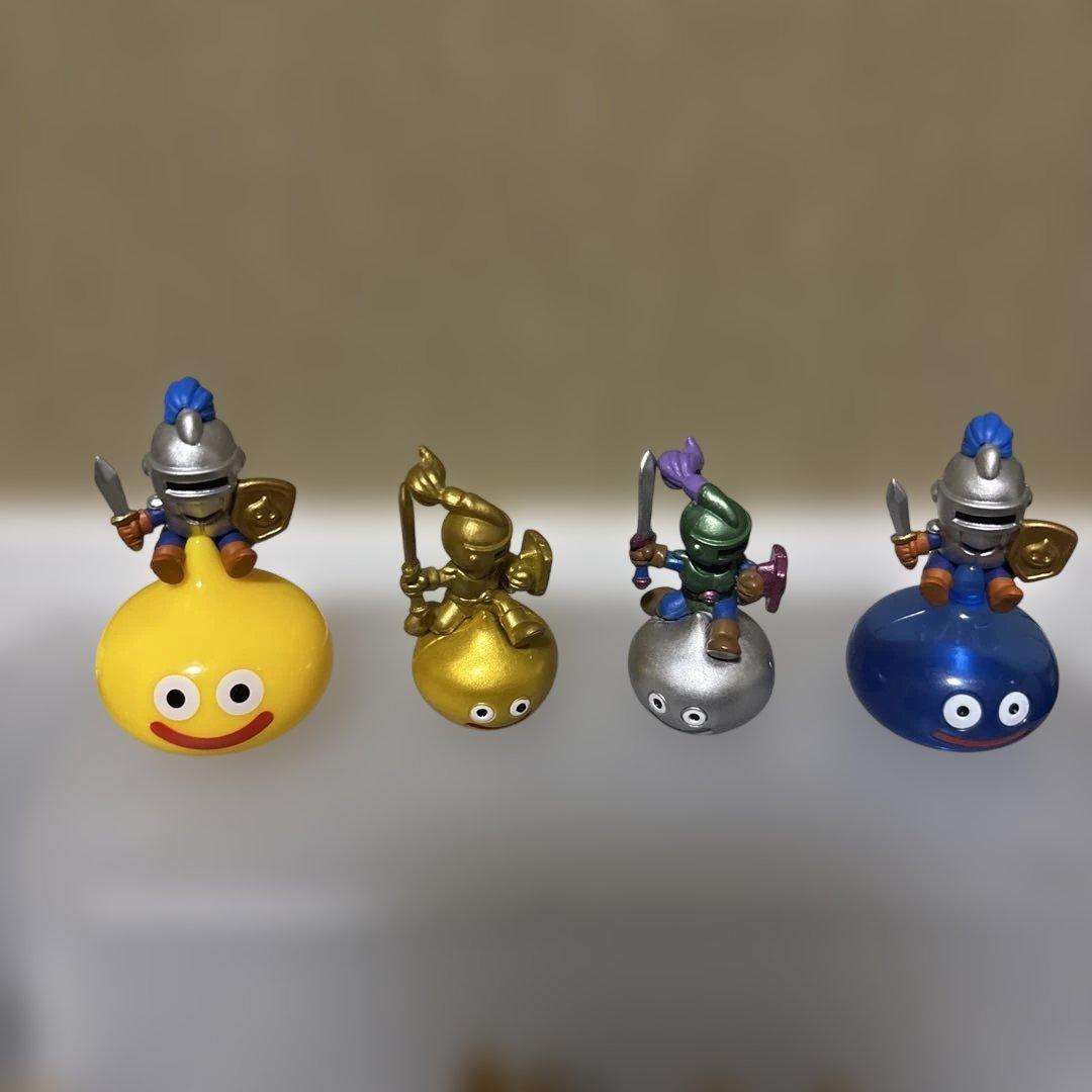 ドラゴンクエスト スライム フィギュアまとめ おまけ付き