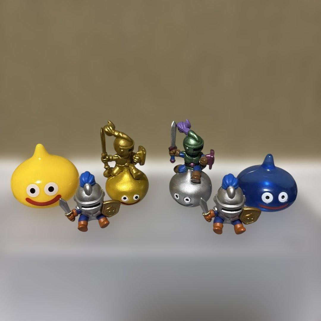 ドラゴンクエスト スライム フィギュアまとめ おまけ付き