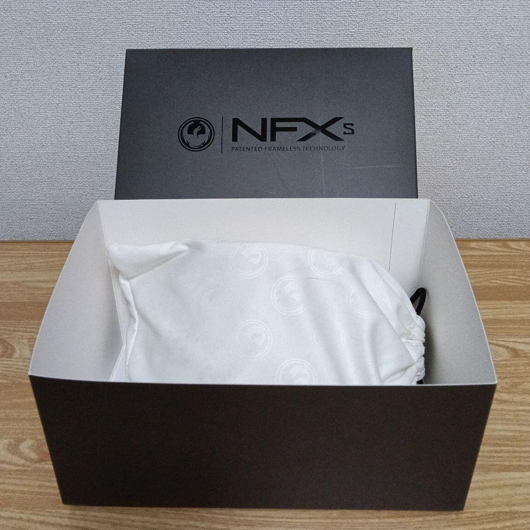 Dragon NFXs ゴーグル