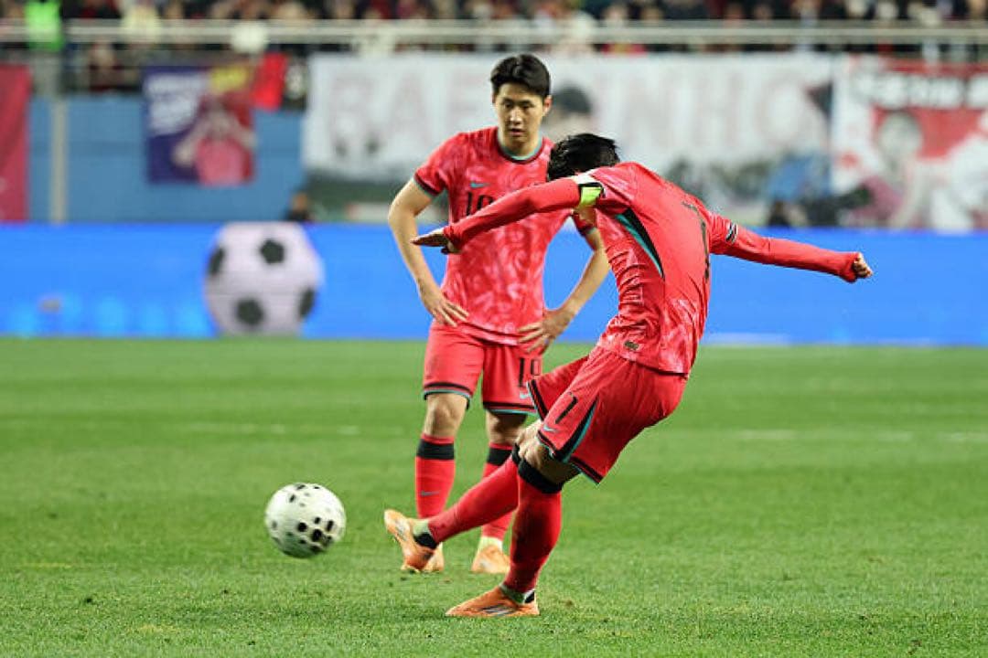 ソンフンミン　韓国代表　ユニフォーム　オーセンティック　23-25（H）