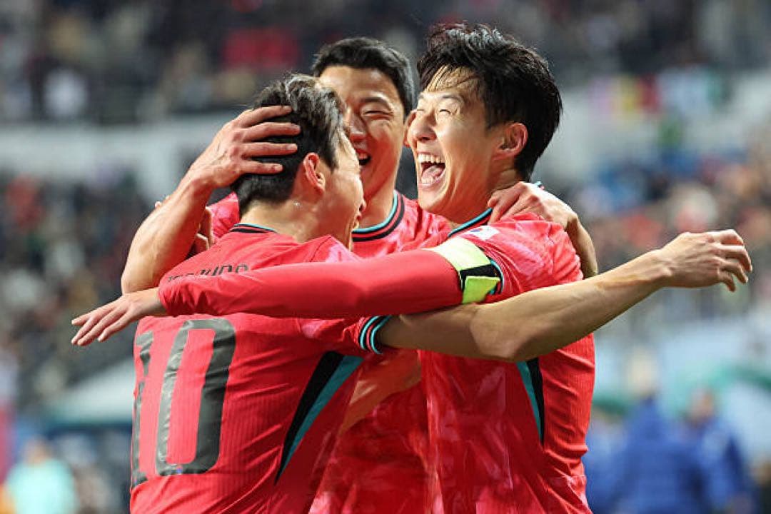ソンフンミン　韓国代表　ユニフォーム　オーセンティック　23-25（H）