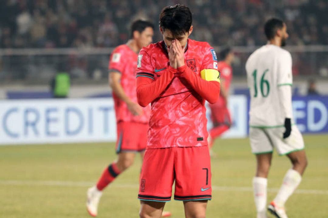 ソンフンミン　韓国代表　ユニフォーム　オーセンティック　23-25（H）