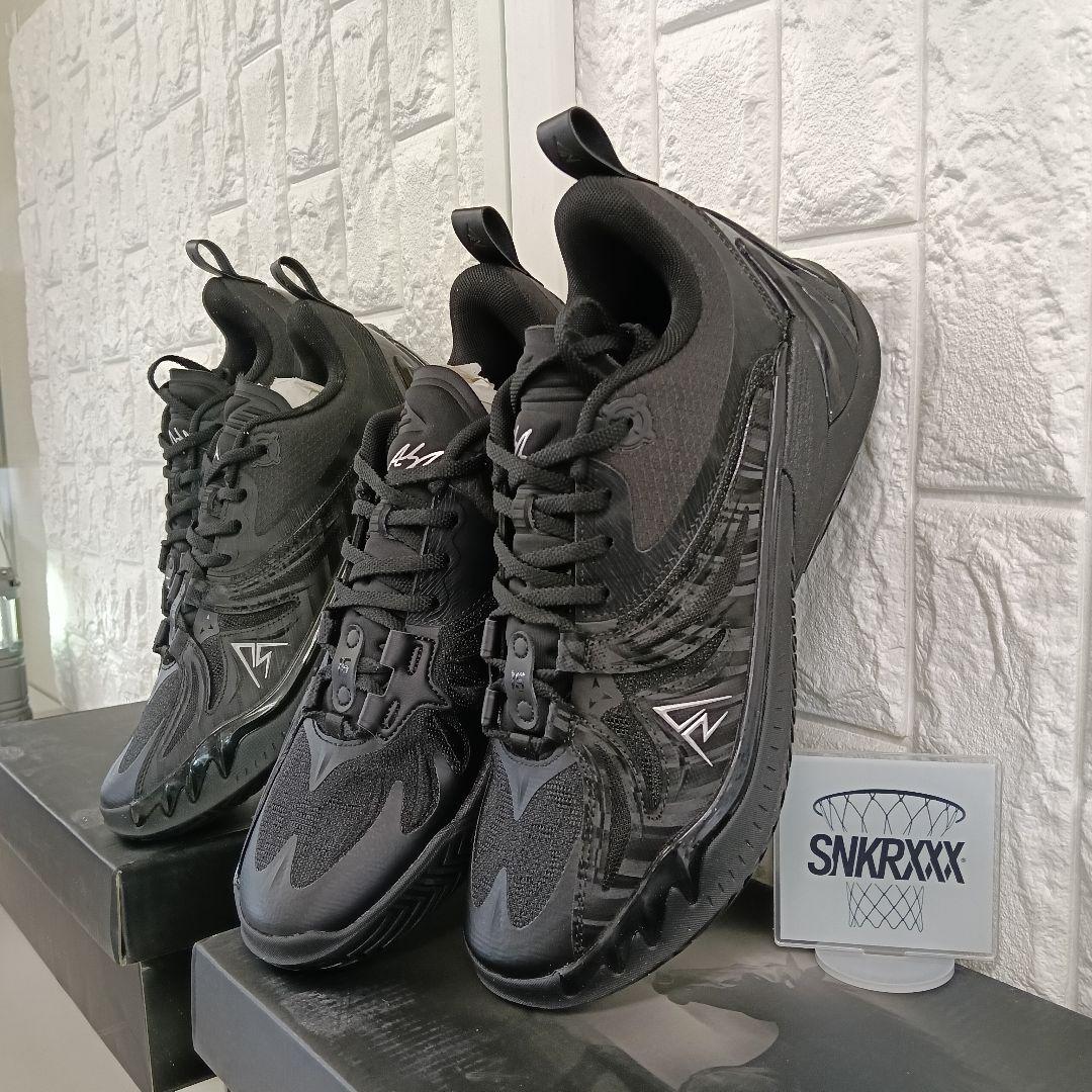 Rigorer AR3 \"DarkHorse\" リゴラー バッシュ