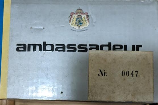 e513003ambassadeur　３５００CDL