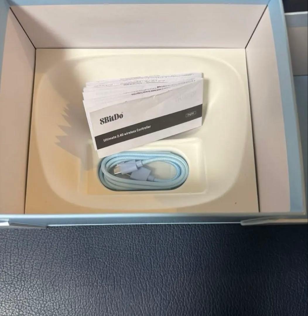 原神　重雲　コントローラー　8BitDo Ultimate