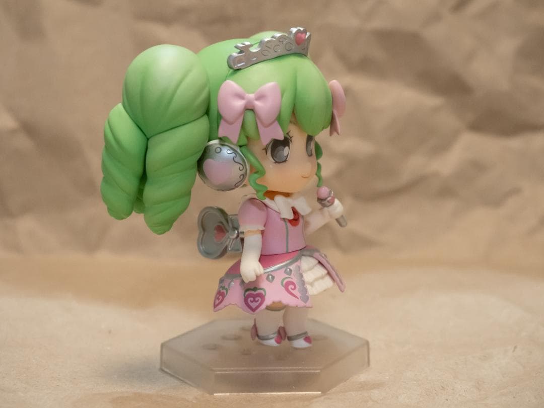 ねんどろいどこ～で プリパラ ファルル