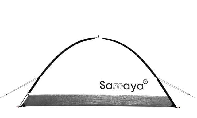 今だけ特価　Samaya RADICAL3 山岳テント
