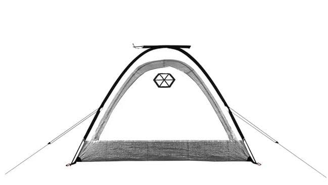今だけ特価　Samaya RADICAL3 山岳テント