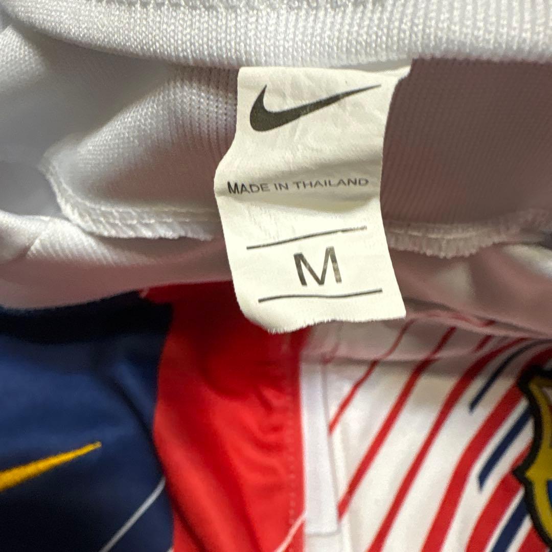FC Barcelona Nike 練習着 Mサイズ 上下