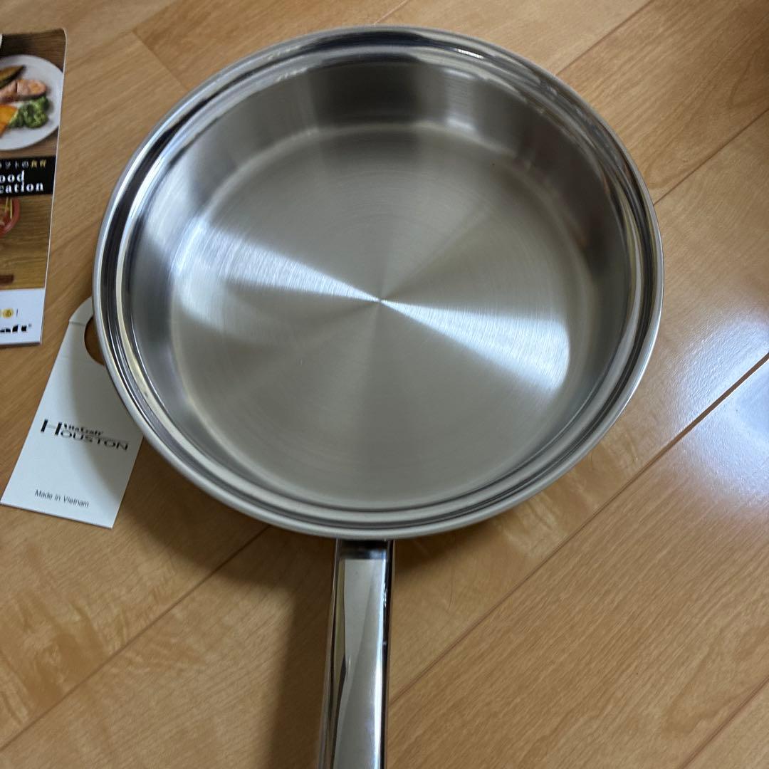 VistaCraft ヒューストン フライパン 27センチ