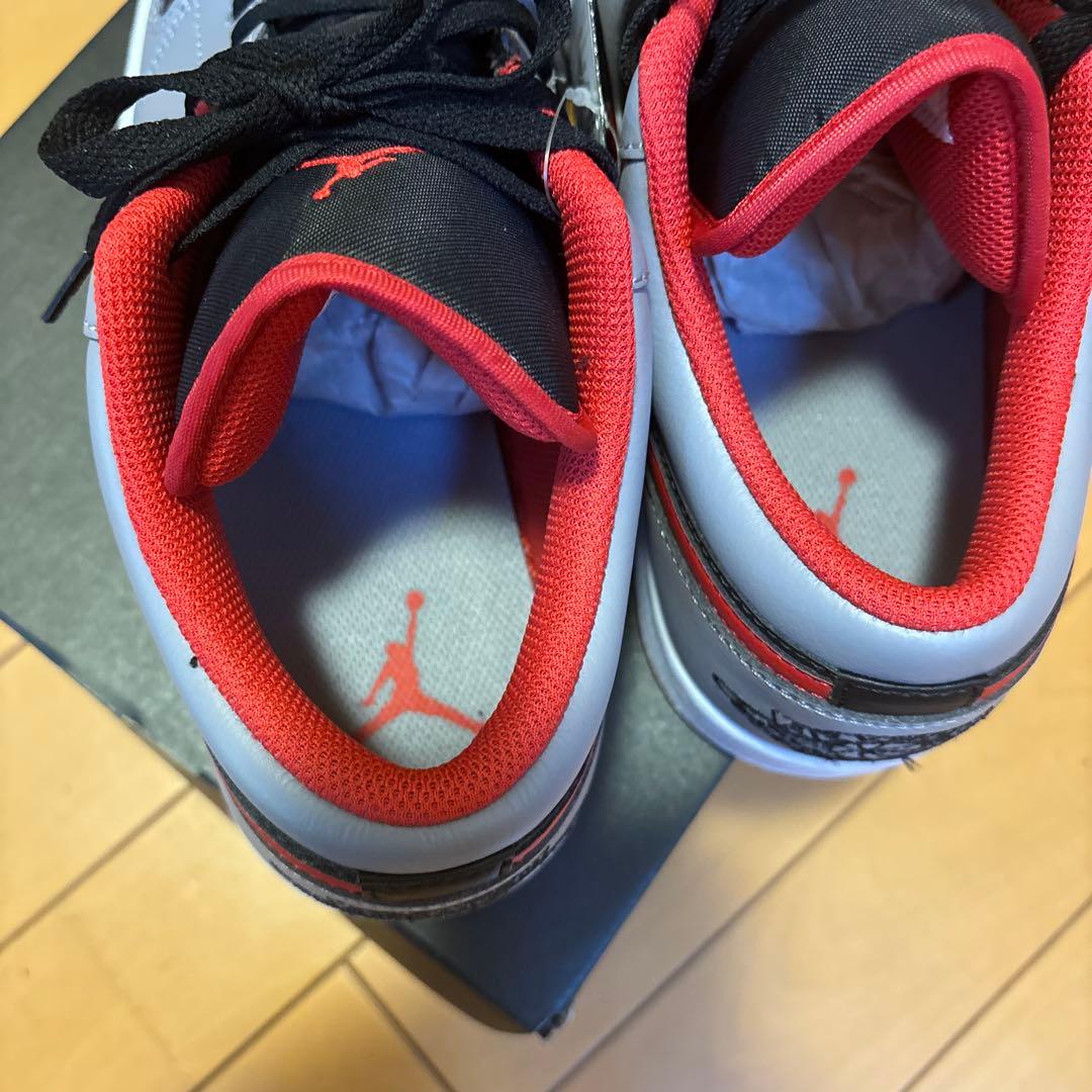 エアジョーダン1ロー 29.0