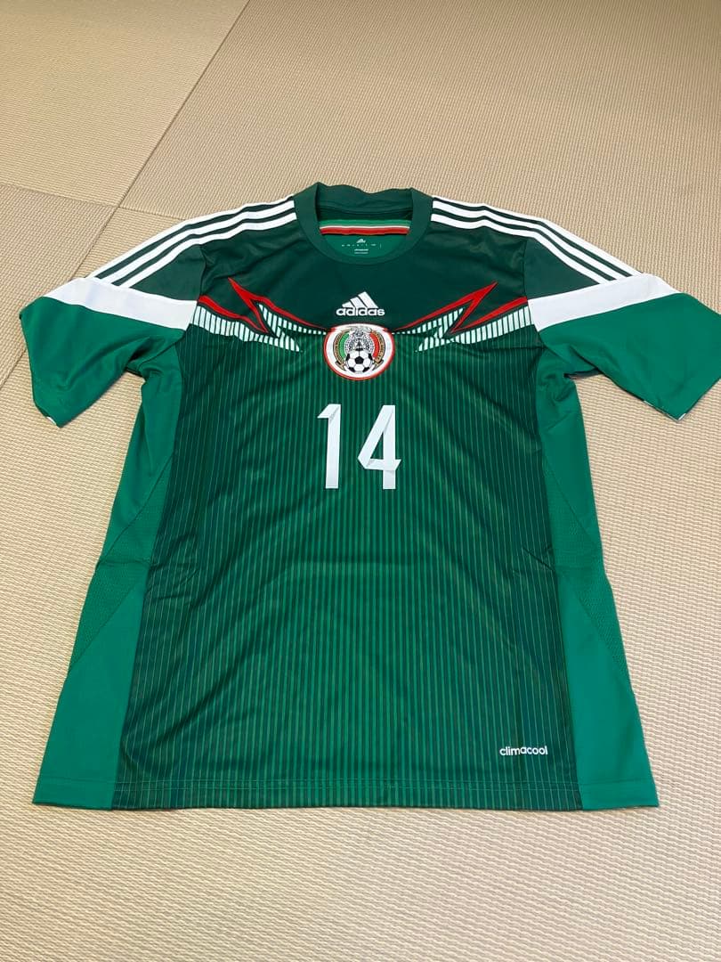 メキシコ代表　エルナンデス　J. HERNANDEZ 14 Lサイズ