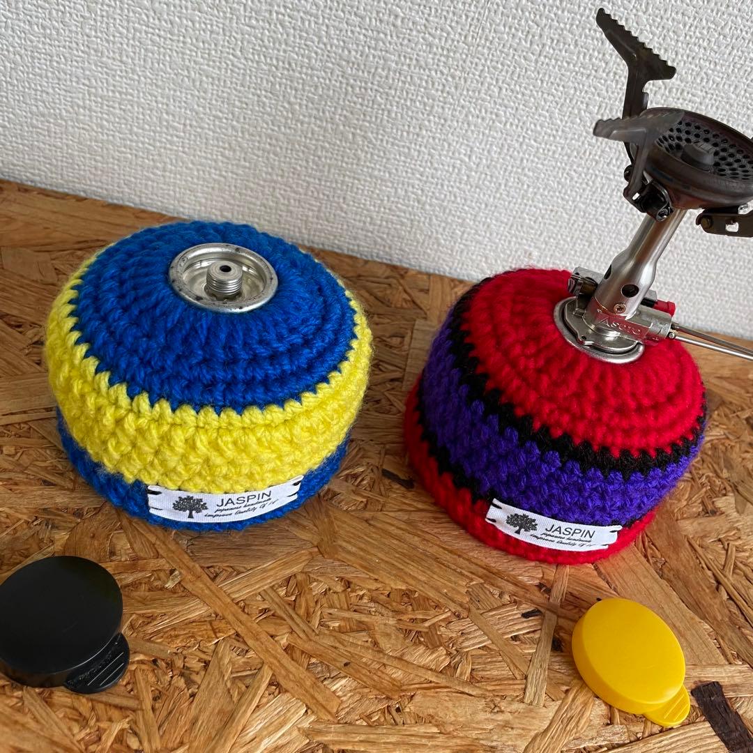 ちょん★まげページ 110OD缶カバーハンドメイド