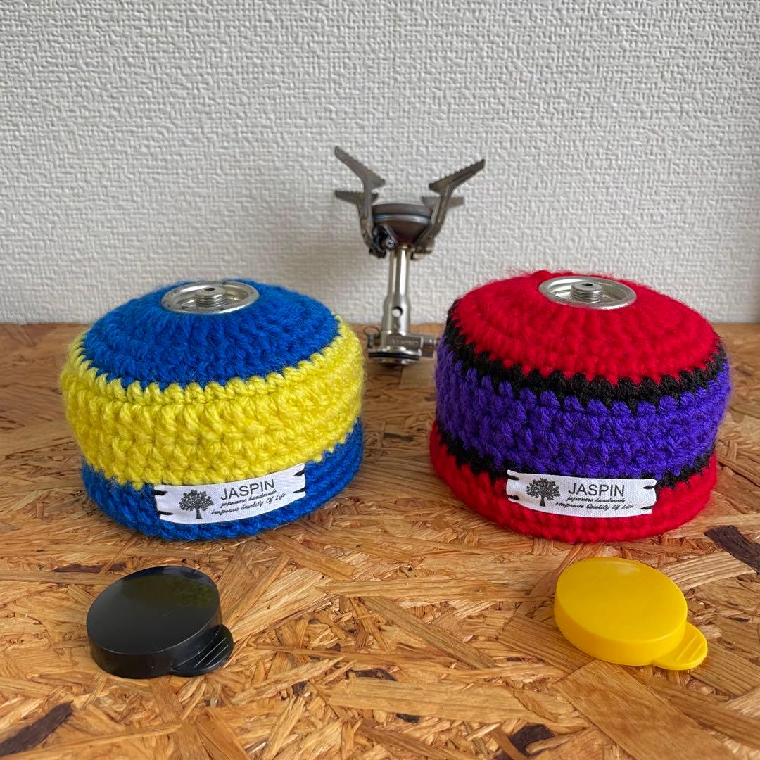 ちょん★まげページ 110OD缶カバーハンドメイド