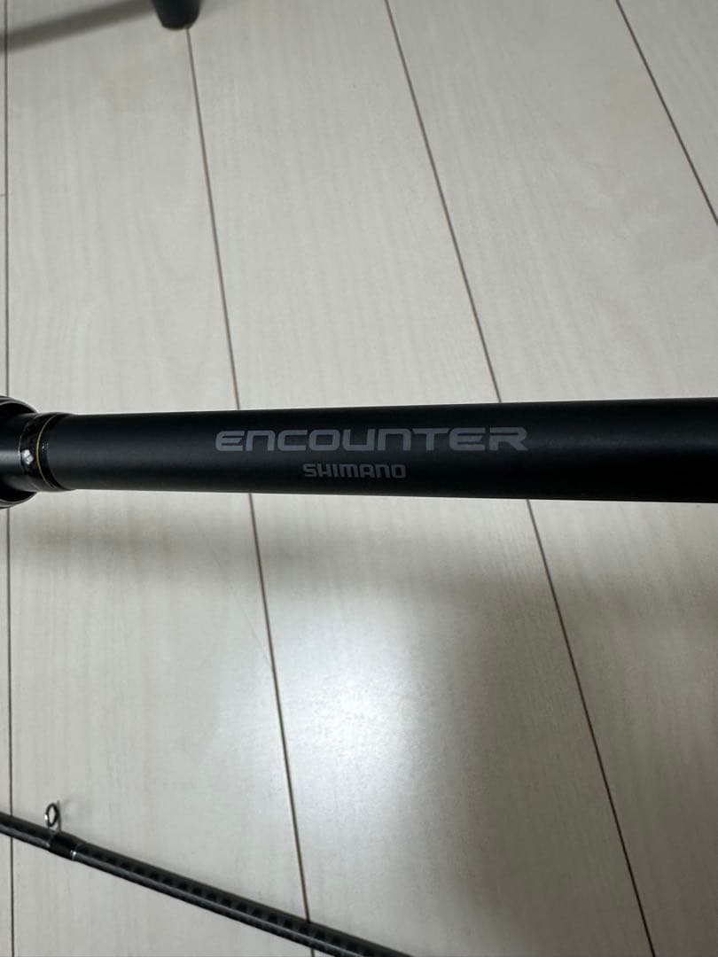 シマノ　エンカウンター　S106M