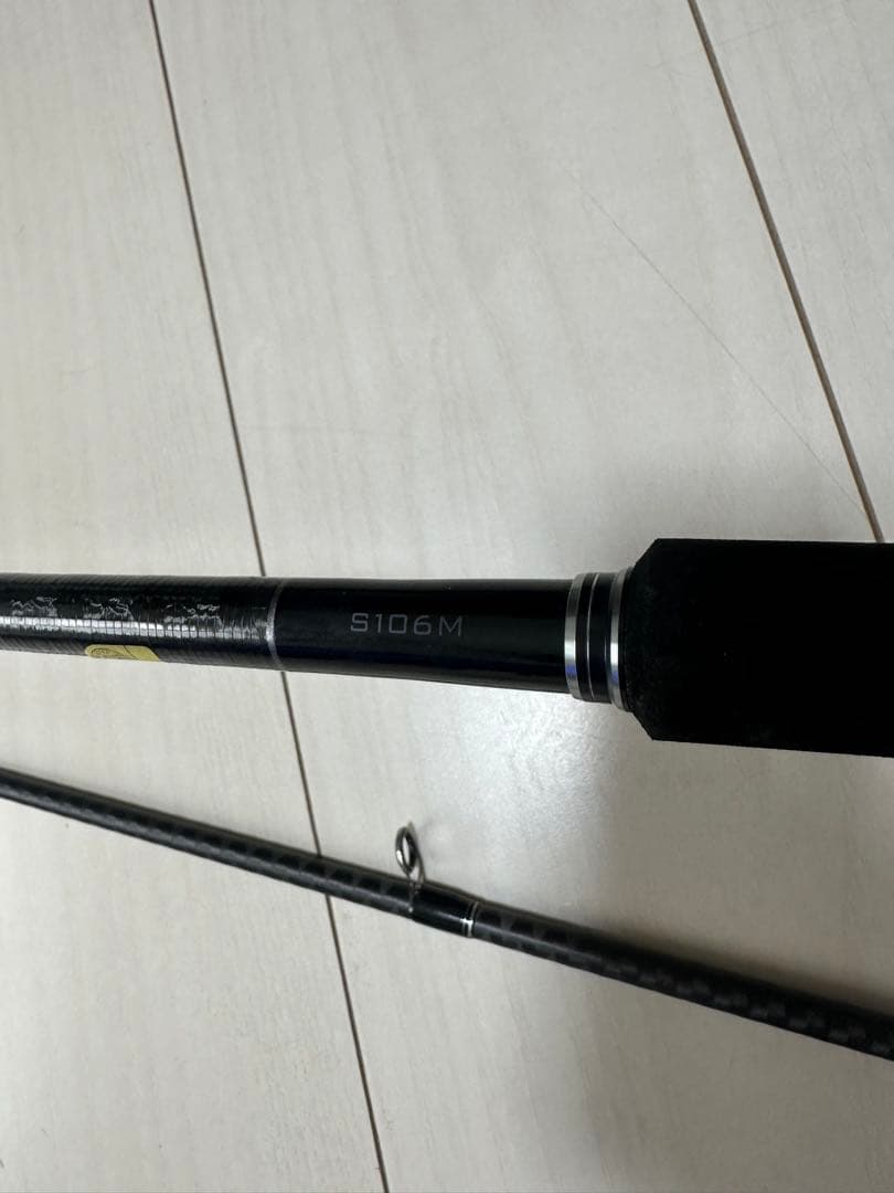 シマノ　エンカウンター　S106M