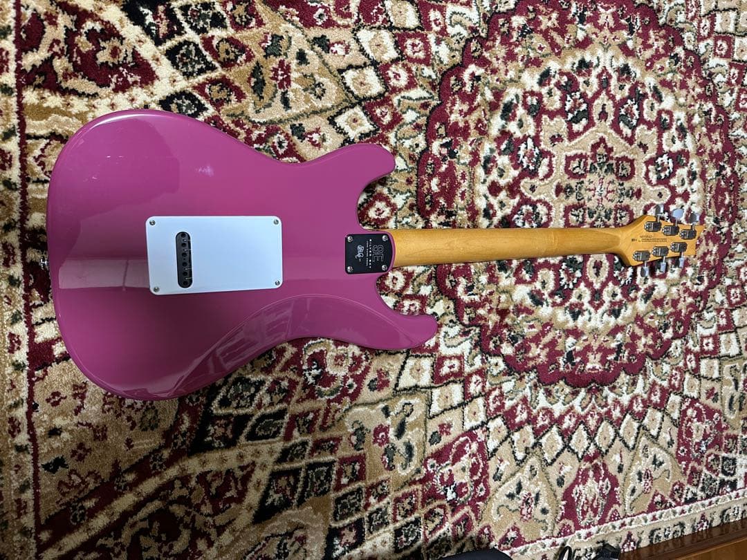 PRS SE Silver Sky【美品】 John Mayer ジョンメイヤー