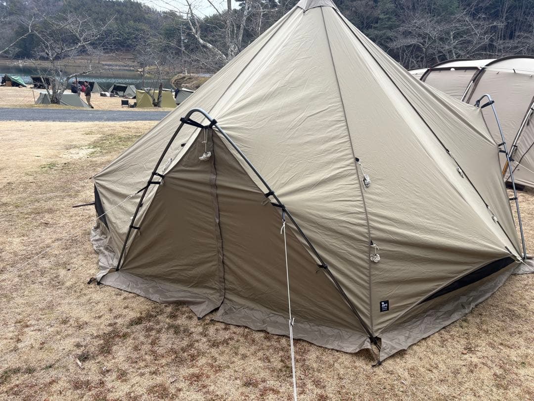 ゼインアーツ ゼクーM TC